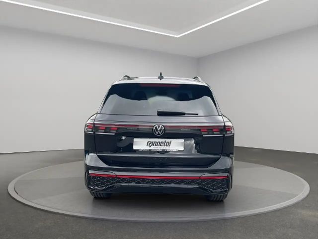 Volkswagen Tiguan 4Motion R-Line