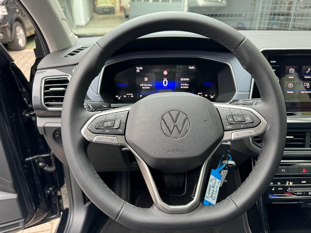 Volkswagen T-Cross 1.5 TSI DSG Style