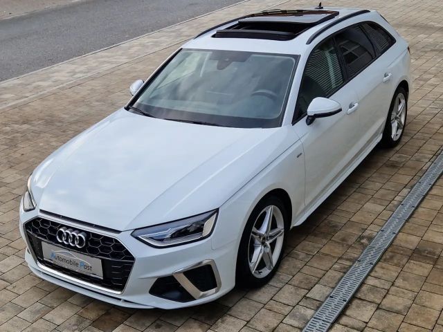 Audi A4 35 TDI S-Tronic
