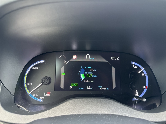 Toyota Yaris Cross 5-deurs Bi-Tone GR