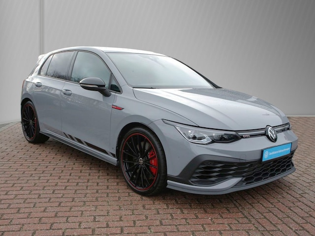 Volkswagen Golf 2.0 TSI GTI Golf VIII Style