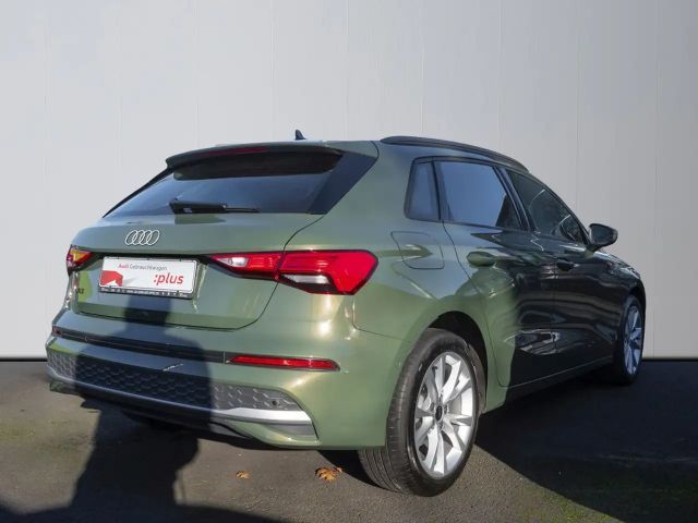 Audi A3 35 TFSI Sedan Sportback