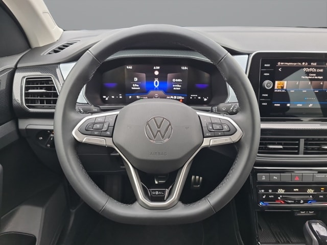 Volkswagen T-Cross 1.0 TSI DSG
