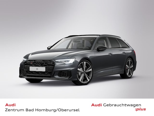 Audi S6 Avant Quattro