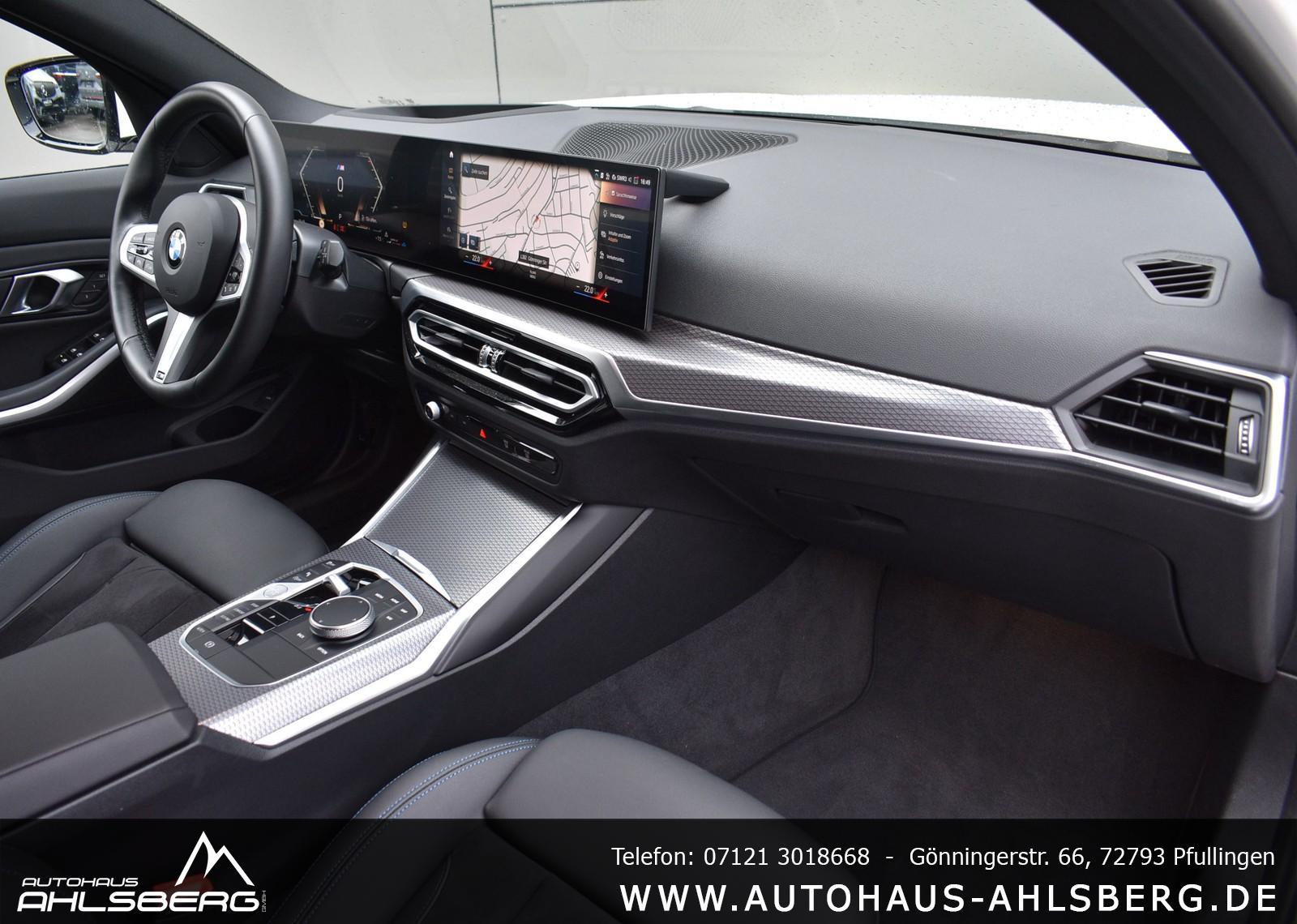 BMW 318 318i M-Sport