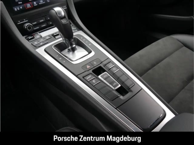 Porsche Boxster 718