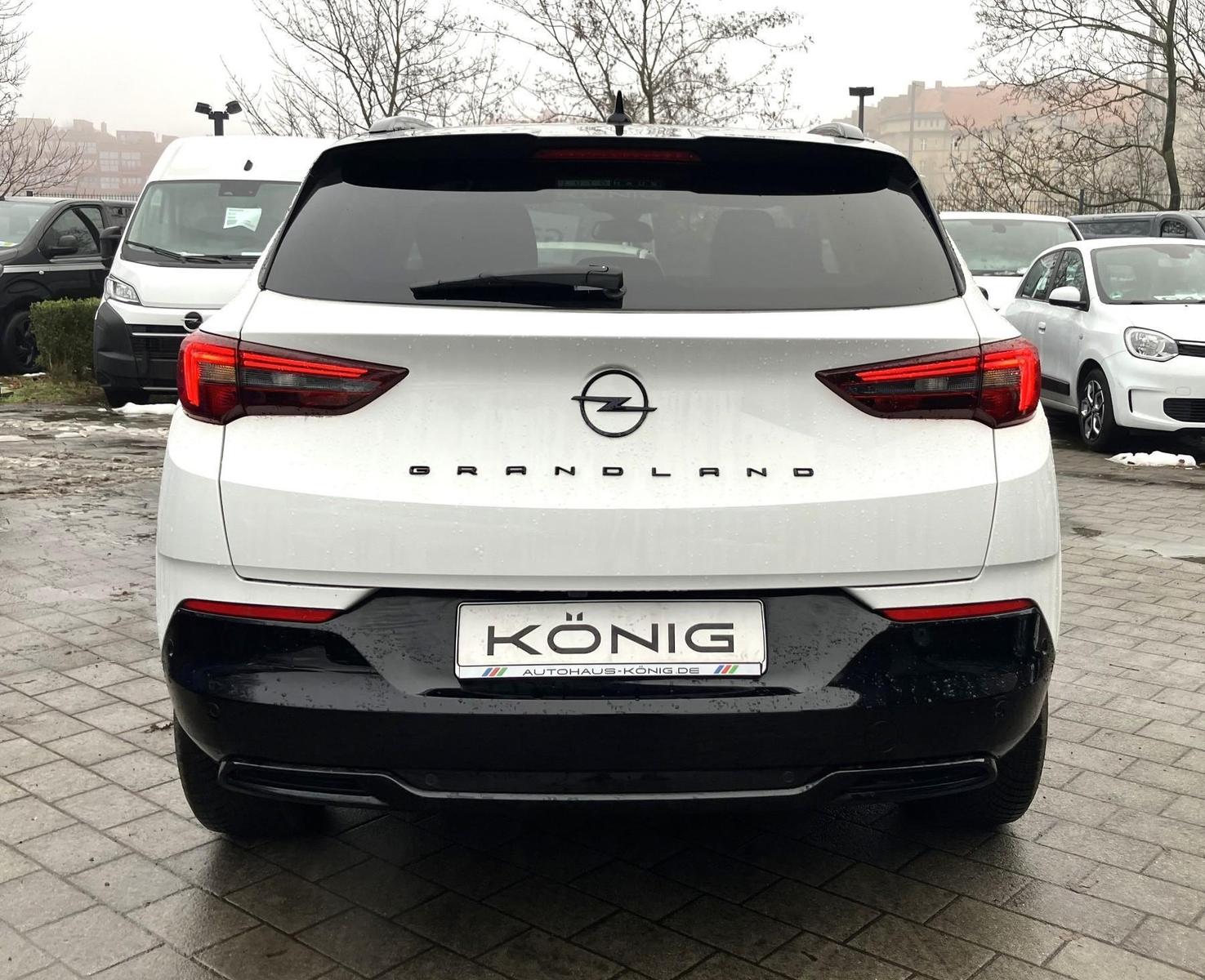 Opel Grandland 1.2 Turbo GS-Line Grand Sport Turbo