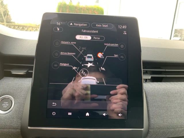 Renault Clio TCe 90 Techno