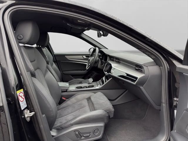 Audi A6 Hybride Quattro