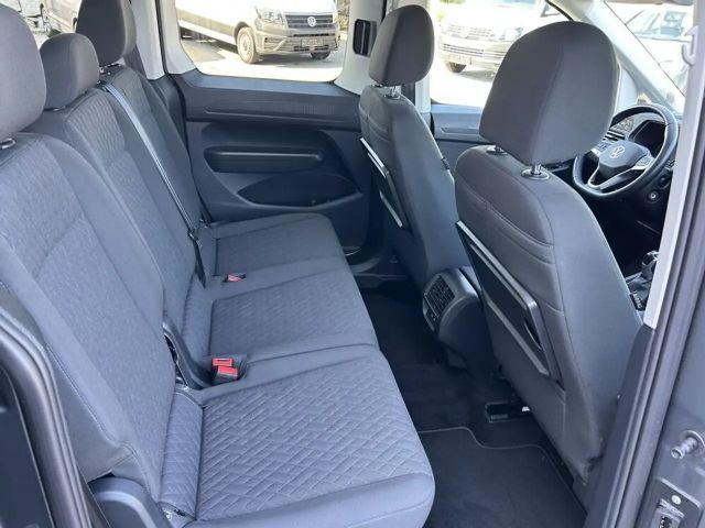 Volkswagen Caddy Life