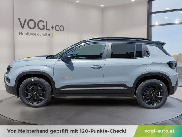 Jeep Avenger North Face 4Xe 1,2 GSE T3