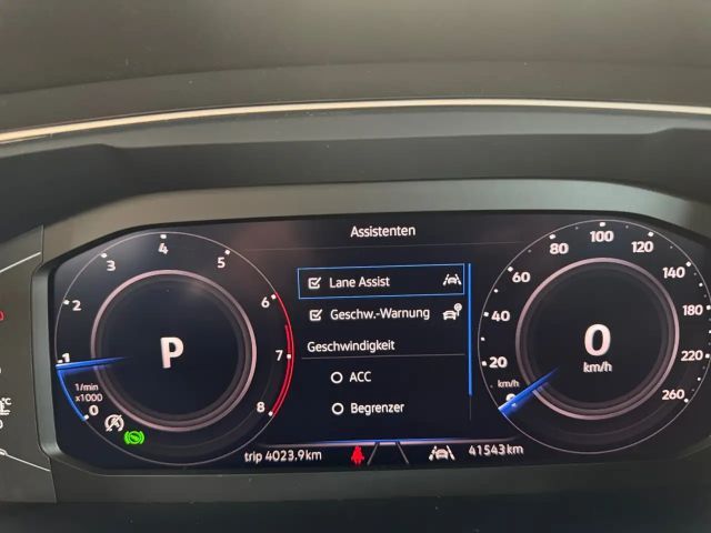 Volkswagen Tiguan 1.5 TSI Allspace DSG Life