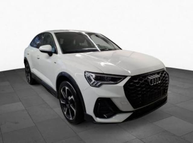 Audi Q3 35 TFSI S-Line S-Tronic Sportback