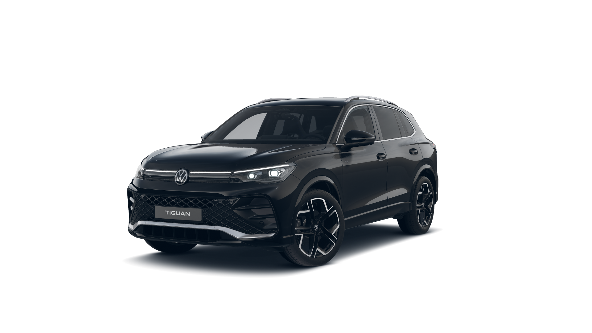 Volkswagen Tiguan 2.0 TDI DSG
