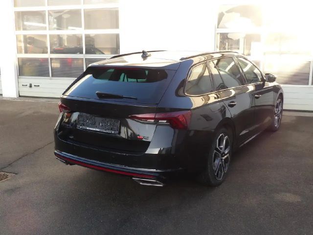 Skoda Octavia 4x4 Combi RS