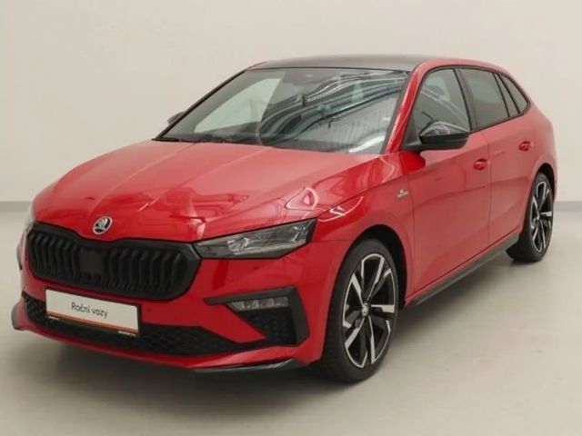 Skoda Scala Monte Carlo