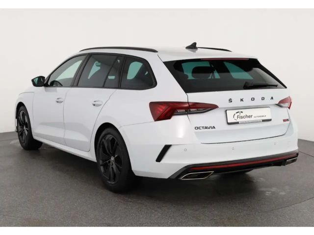 Skoda Octavia 2.0 TDI Combi RS
