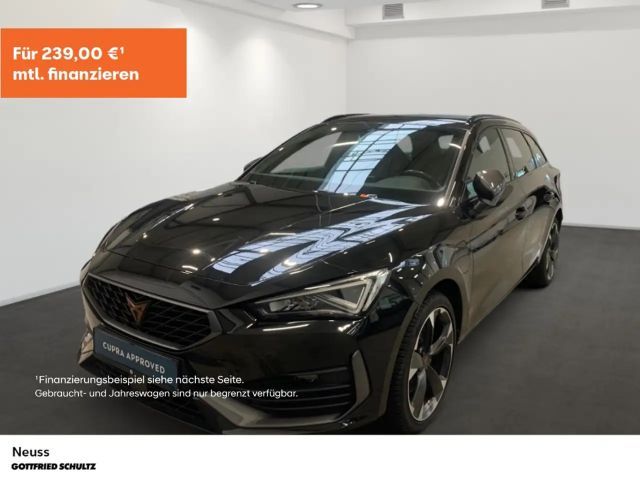 Seat Leon Sportstourer