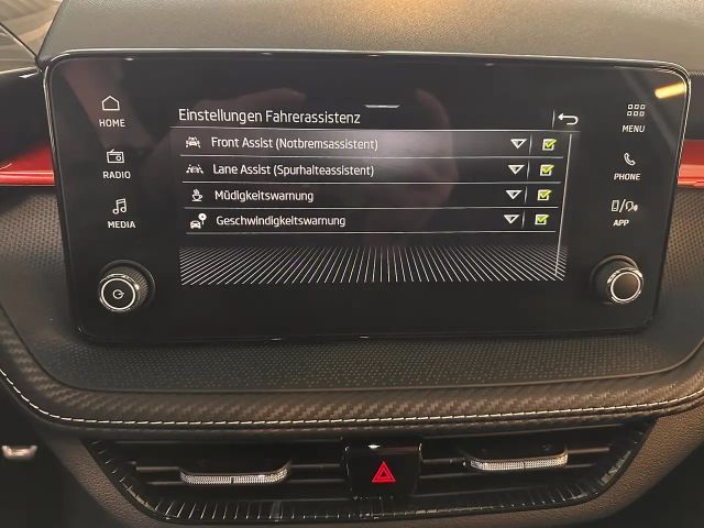 Skoda Fabia Monte Carlo