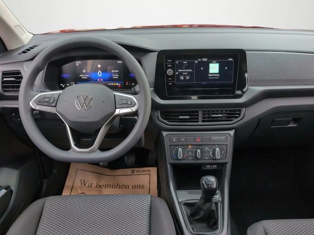 Volkswagen T-Cross 4Me TSI