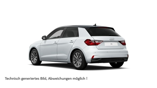 Audi A1 25 TFSI S-Tronic Sportback