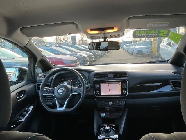 Nissan Leaf N-Connecta