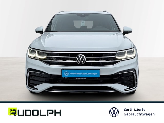 Volkswagen Tiguan 2.0 TDI DSG R-Line