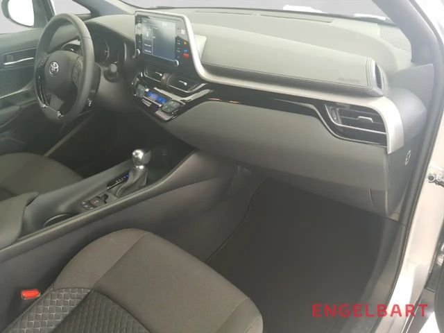 Toyota C-HR Flow Hybride