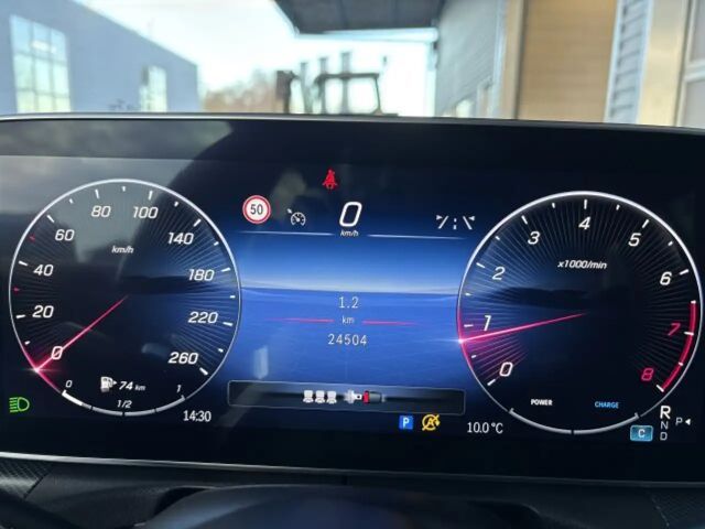 Mercedes-Benz C 180 AMG Line Estate