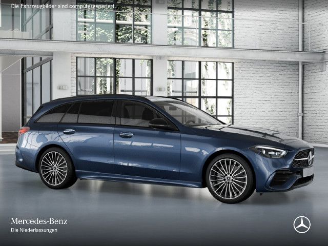 Mercedes-Benz C 200 AMG Line Estate