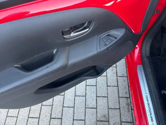 Toyota Aygo Hatchback Play Team D X-play