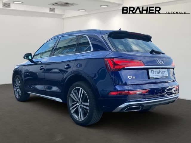 Audi Q5 2.0 TDI Quattro S-Line