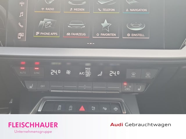 Audi A3 35 TFSI S-Tronic Sportback