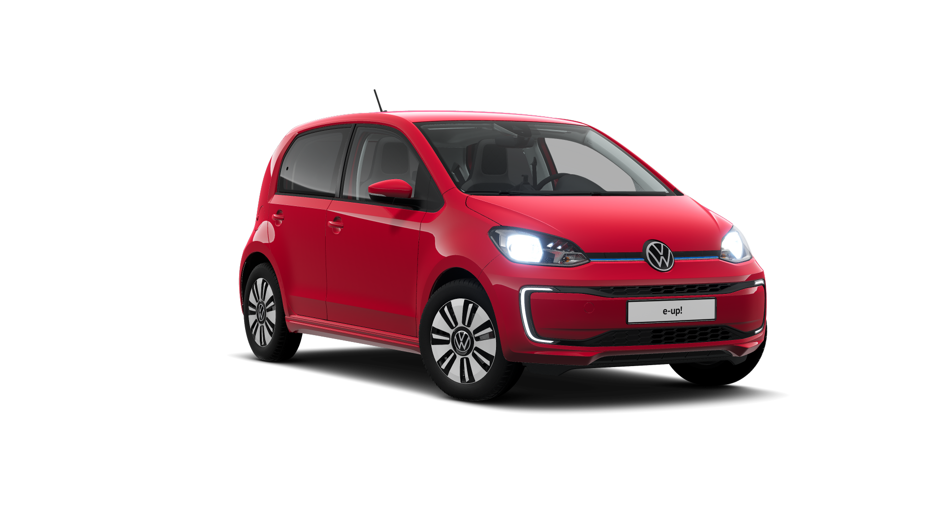 Volkswagen e-up! e-up! Edition 32,3 kWh 1-Gang-Automatik
