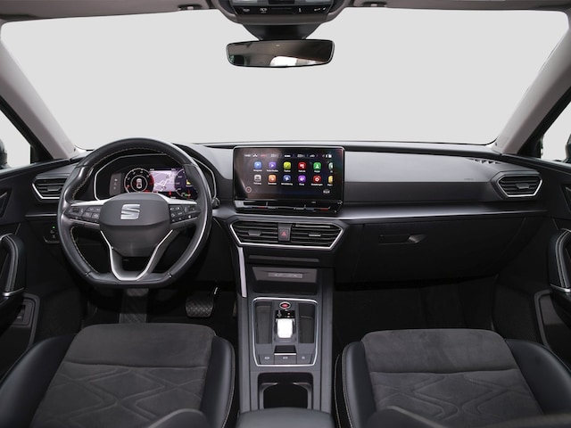 Seat Leon 2.0 TDI DSG Sportstourer Style