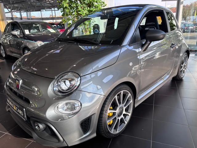 Abarth 695 Aut. NAV SHZ BEATS LEDER