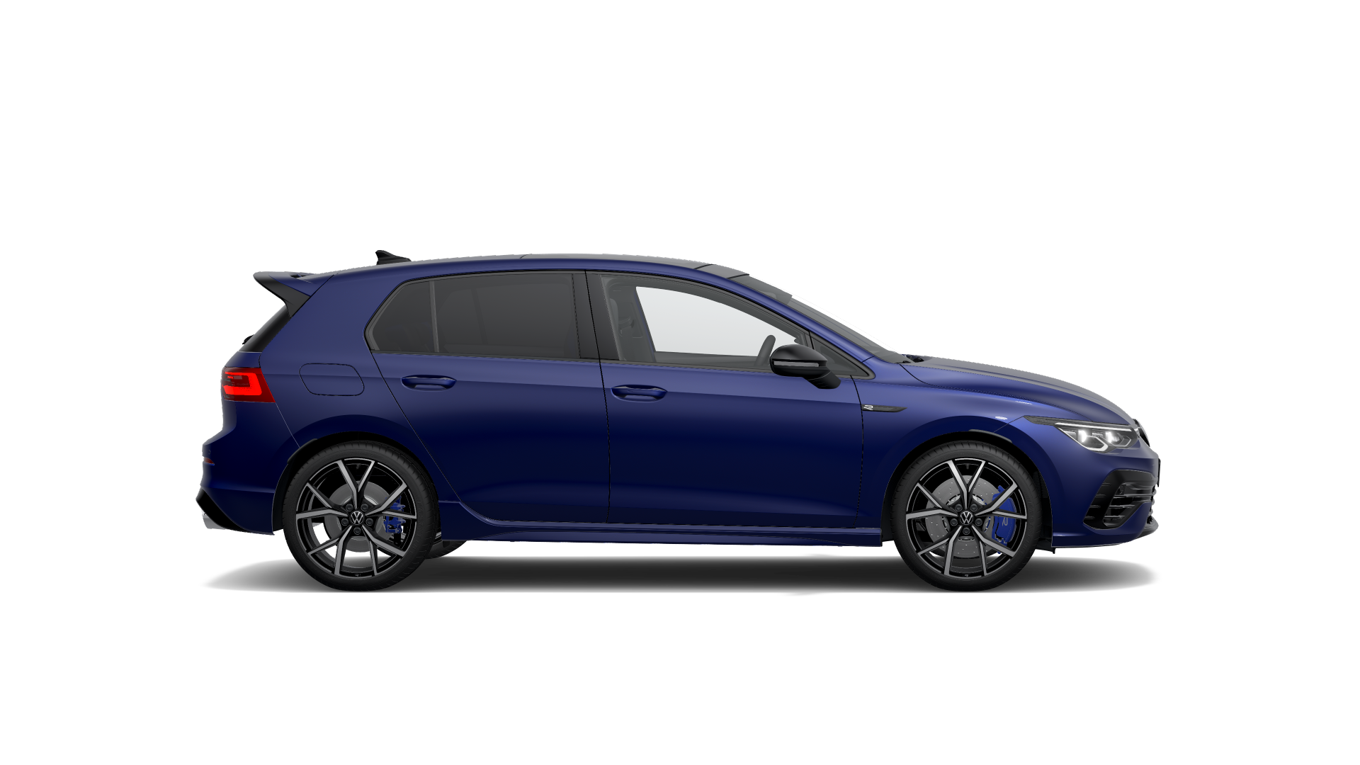 Volkswagen Golf 2.0 TSI Golf VIII IQ.Drive