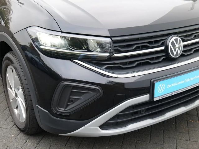 Volkswagen T-Cross 1.5 TSI DSG Life