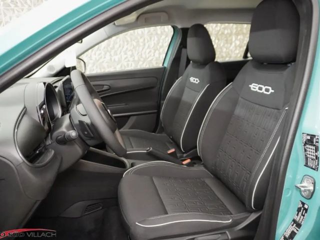 Fiat 600e Hybrid-600 T-Gen3 145