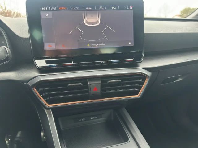 Cupra Leon Sportstourer