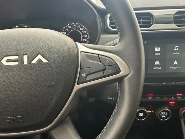 Dacia Duster 1.3 TCe Extreme II