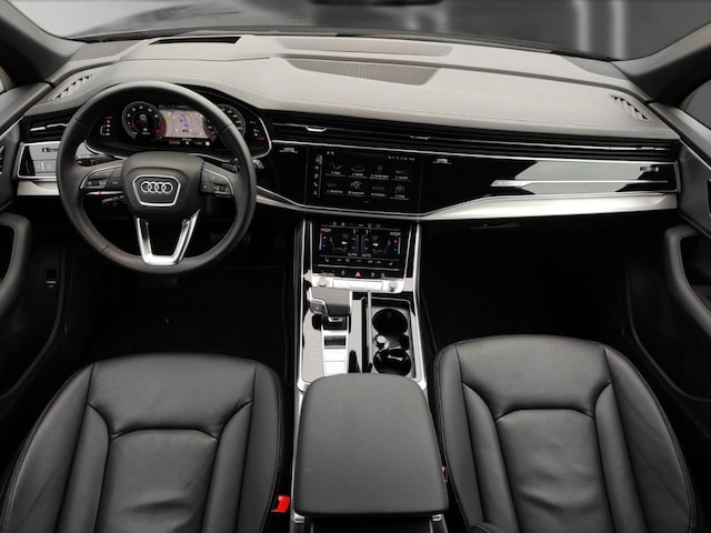 Audi Q7 55 TFSI Quattro S-Line