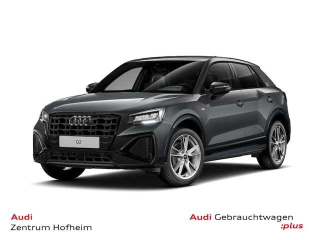 Audi Q2 35 TFSI S-Line S-Tronic