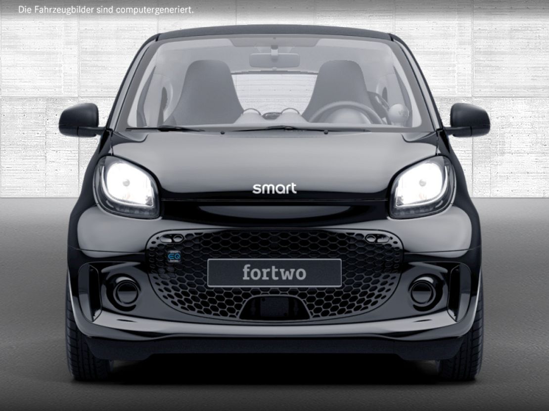 Smart EQ fortwo Coupe