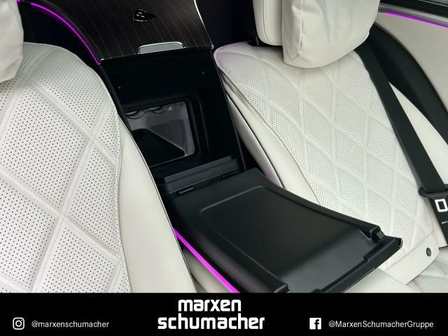 Mercedes-Benz S 580 Sedan