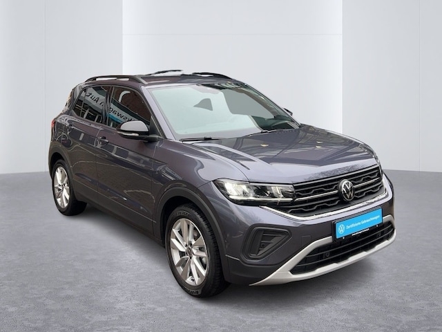 Volkswagen T-Cross 1.0 TSI DSG