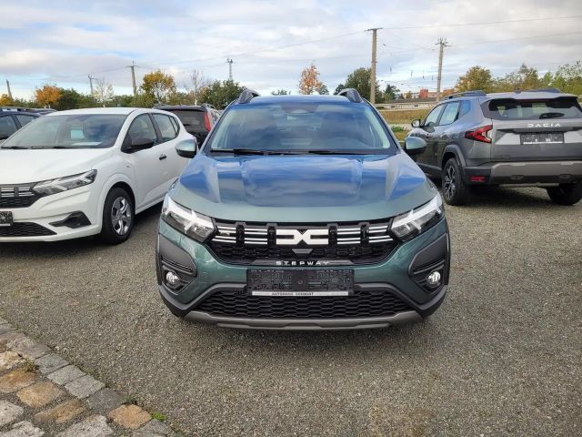 Dacia Sandero Stepway TCe 90