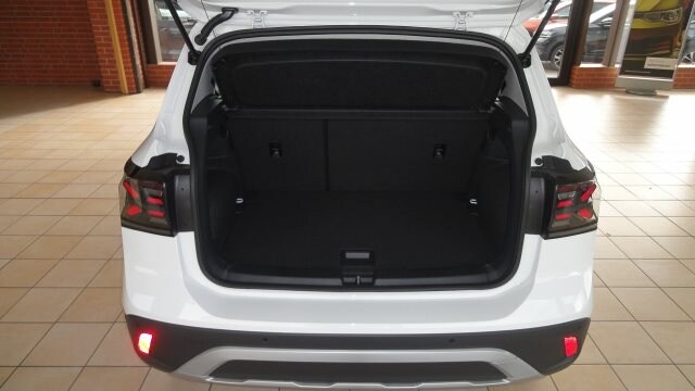 Volkswagen T-Cross 1.0 TSI DSG