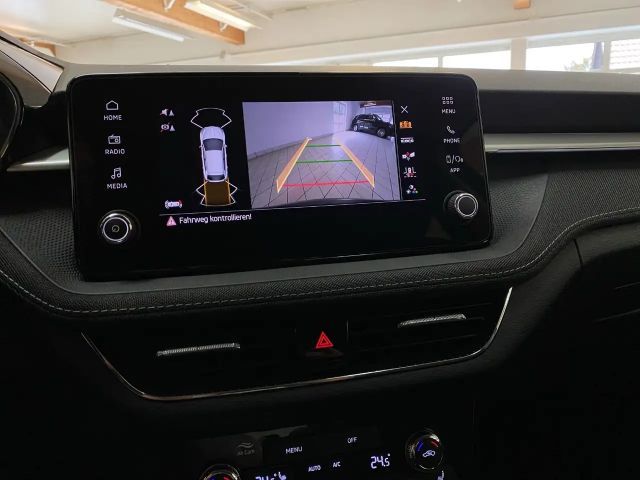 Skoda Fabia 1.0 TSI Selection