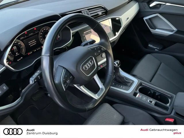 Audi Q3 45 TFSI Hybride